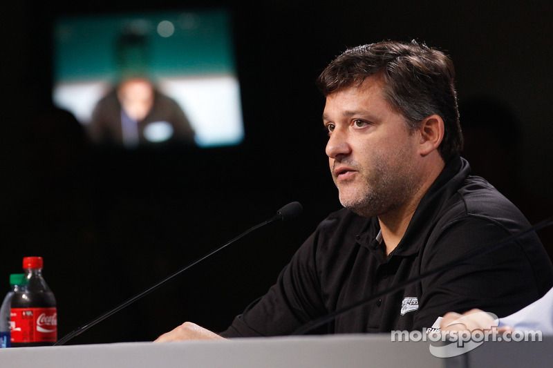 Tony Stewart