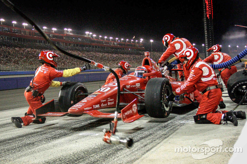 2014: Tony Kanaan wird Franchitti-Nachfolger