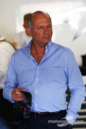 Ron Dennis, Presidente Ejecutivo de McLaren