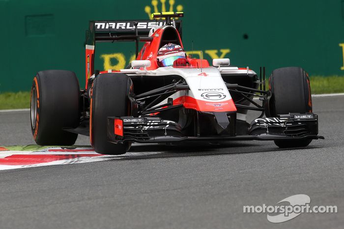 Max Chilton