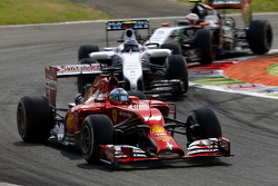 Fernando Alonso, Ferrari F14-T