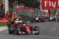 Fernando Alonso, Ferrari F14-T