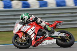 Peter Hickman, RAF Reserves Honda
