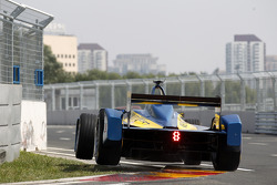 Sebastien Buemi, e.dams-Renault