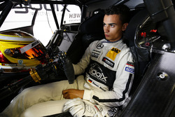 Pascal Wehrlein, Mercedes AMG DTM-Team HWA DTM Mercedes AMG C-Coupe