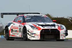 Chris Hoy, Wolfgang Reip, Nissan GT Academy Team RJN