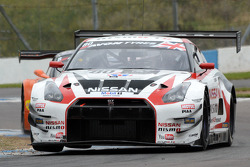 Chris Hoy, Wolfgang Reip, Nissan GT Academy Team RJN