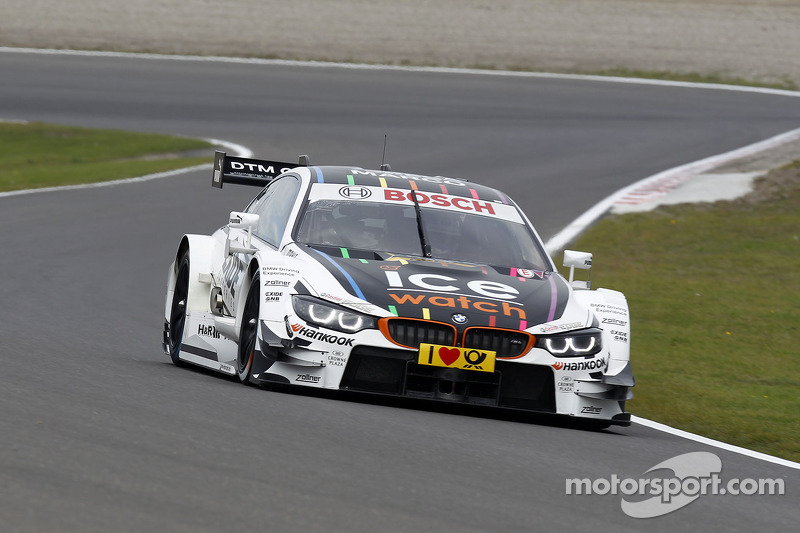 Marco Wittmann, BMW Team RMG, BMW M4 DTM