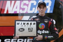 Ben Rhodes celebrates