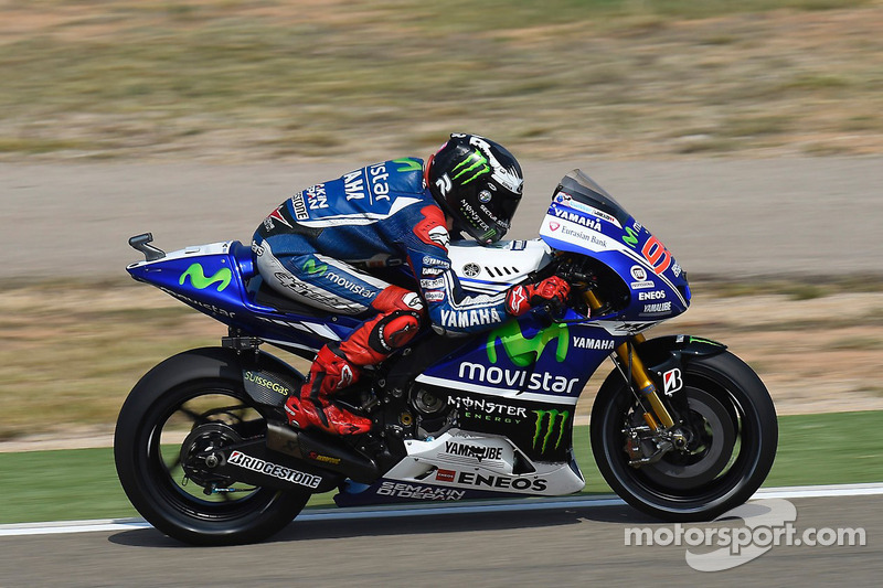 GP de Aragón 2014