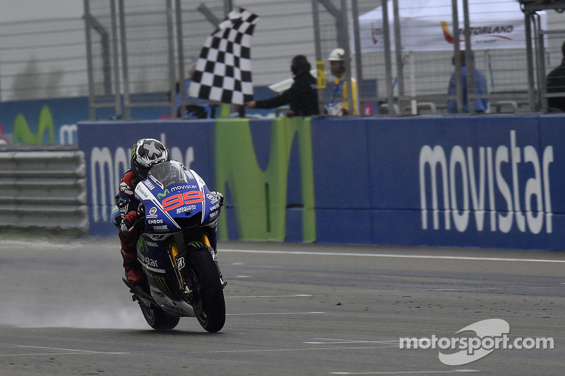 2014: Jorge Lorenzo (Yamaha YZR-M1)