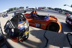 #25 8Star Motorsports Oreca FLM09 Chevrolet: Eric Lux, Sean Rayhall, Tom Kimber-Smith