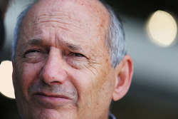 Ron Dennis, Presidente Ejecutivo de McLaren