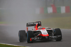 Jules Bianchi, Marussia F1 Team MR03