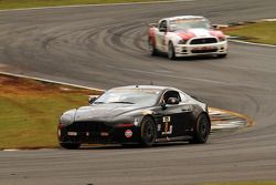 #8 Mantella Autosport 阿斯顿马丁 Vantage: 安东尼·曼特拉, 萨沙·阿尼斯