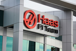 Sede da Haas F1 Team em Kannapolis, N.C.