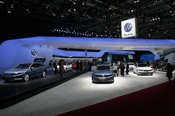 Volkswagen Stand