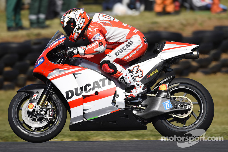 2014 (Desmosedici GP14)