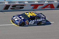 Jimmie Johnson, Hendrick Motorsports Chevrolet