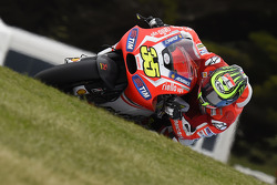 Cal Crutchlow, Ducati Team