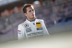 Daniel Juncadella (ESP) Mercedes AMG DTM-Team Mucke DTM Mercedes AMG C-Coupe