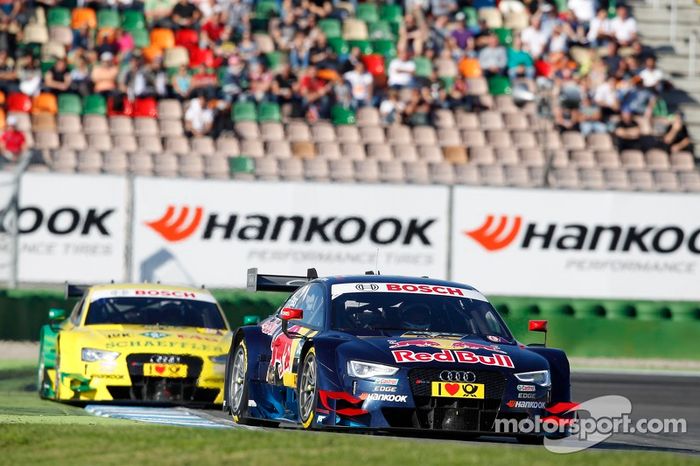 Mattias Ekström, Audi Sport Team Abt Sportsline, Audi RS 5 DTM