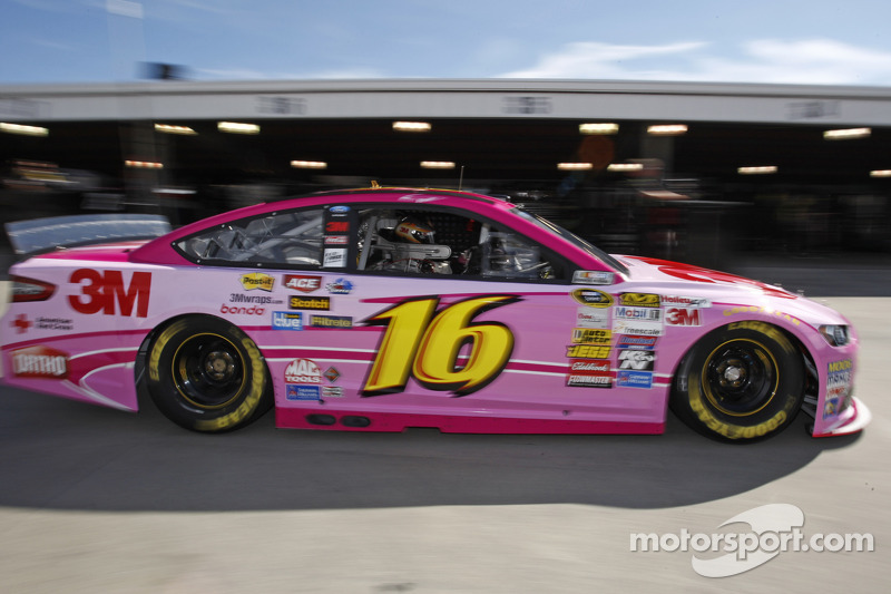 Greg Biffle, Roush Fenway Racing, Ford