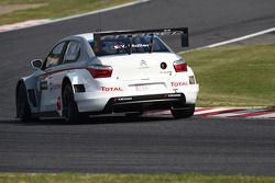 Yvan Muller, Citroen C-Elysee WTCC, Citroen Total WTCC