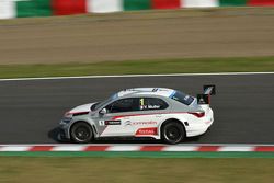 Yvan Muller, Citroen C-Elysee WTCC, Citroen Total WTCC