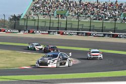 Tom Chilton, Chevrolet RML Cruze TC1, ROAL Motorsport
