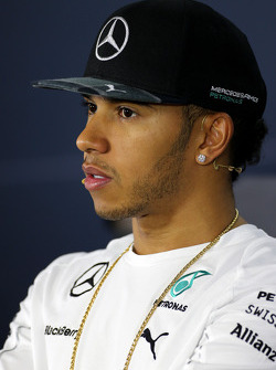 Lewis Hamilton, Mercedes AMG F1 Team