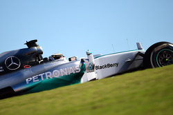 Lewis Hamilton, Mercedes AMG F1