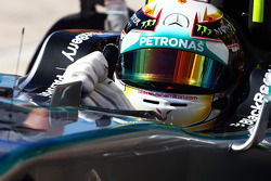 Lewis Hamilton, Mercedes AMG F1 W05