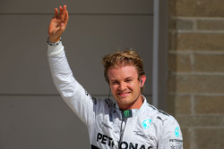 Nico Rosberg, Mercedes AMG F1