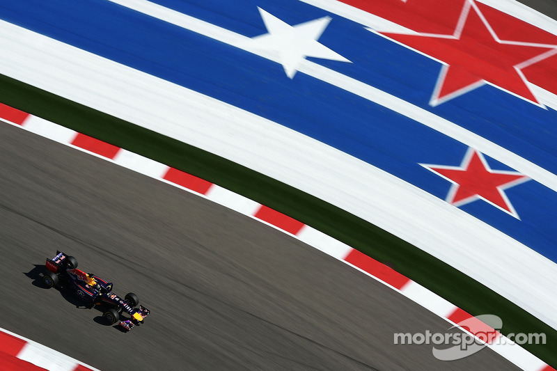 Sebastian Vettel, Red Bull Racing RB10