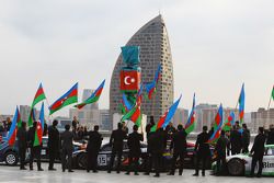 Ambiance de Baku