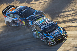 Rhys Millen and Ken Block