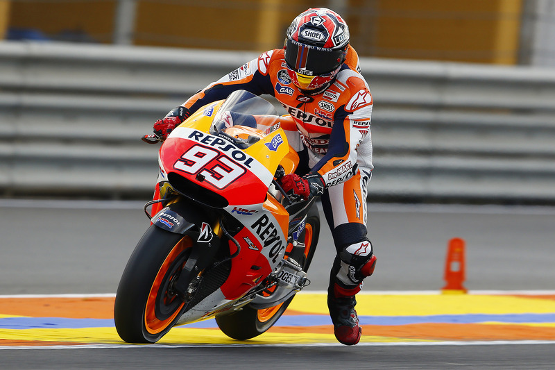 Marc Marquez, Repsol Honda Team