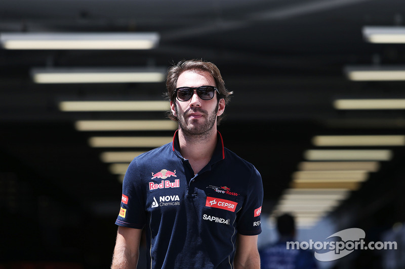 Y por último Jean-Eric Vergne, que ya estuvo en Toro Rosso y que ha confirmado conversaciones con un equipo de Fórmula 1, es otro aspirante al equipo 'B' de Red Bull