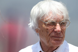 Bernie Ecclestone (GBR)