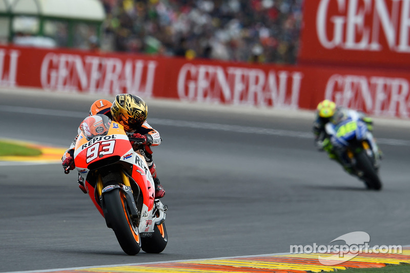 2014 : Marc Márquez (Repsol Honda Team)