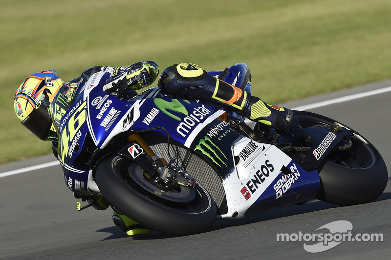 Valentino Rossi, Yamaha Factory Racing