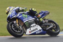 Valenteno Rossi, Yamaha Factory  Racing