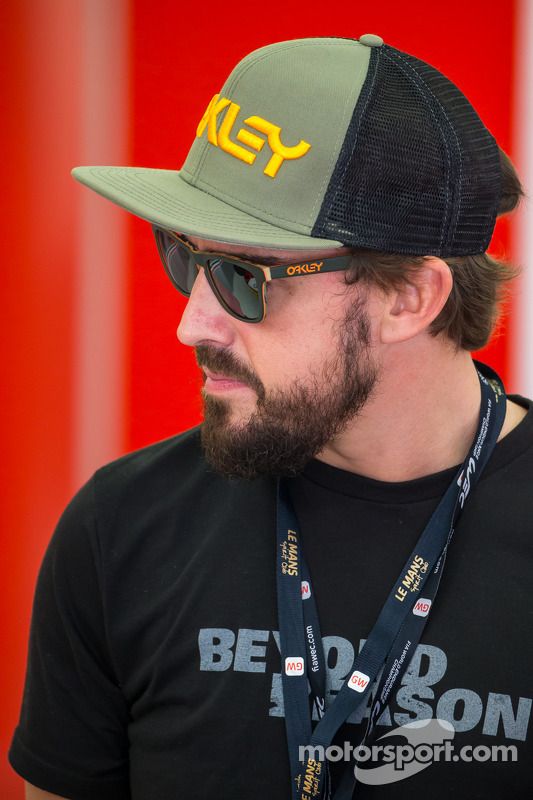 Fernando Alonso