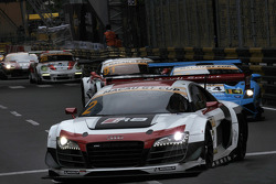 #2 奥迪 比赛体验 R8 GT3 ultra: 劳伦·范瑟尔
