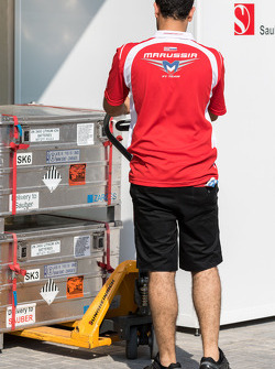 Marussia F1 Team