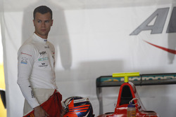 Patric Niederhauser, Arden International