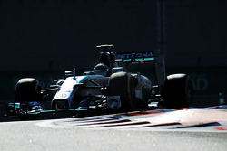 Nico Rosberg, Mercedes AMG F1 W05