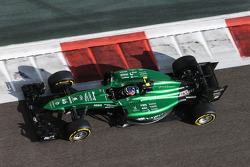 Will Stevens, Caterham CT05