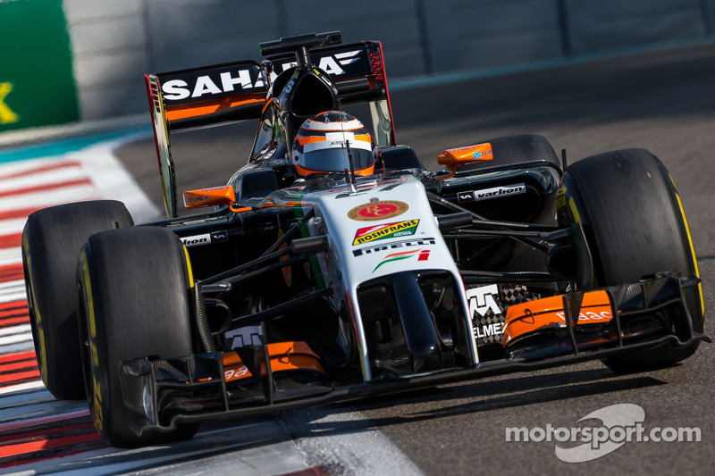 2014 - Formule 1
